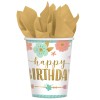 ΠΟΤΗΡΙΑ BOHO BIRTHDAY 8ΤΜΧ