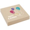 ΧΑΡΤΟΠΕΤΣΕΤΕΣ MY BIRTHDAY PARTY (GRAFT) 20ΤΜΧ