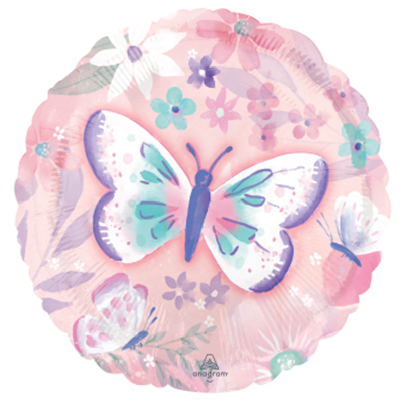 FOIL 17'' ΠΕΤΑΛΟΥΔΕΣ PASTEL