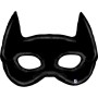 FOIL S/S BAT MASK