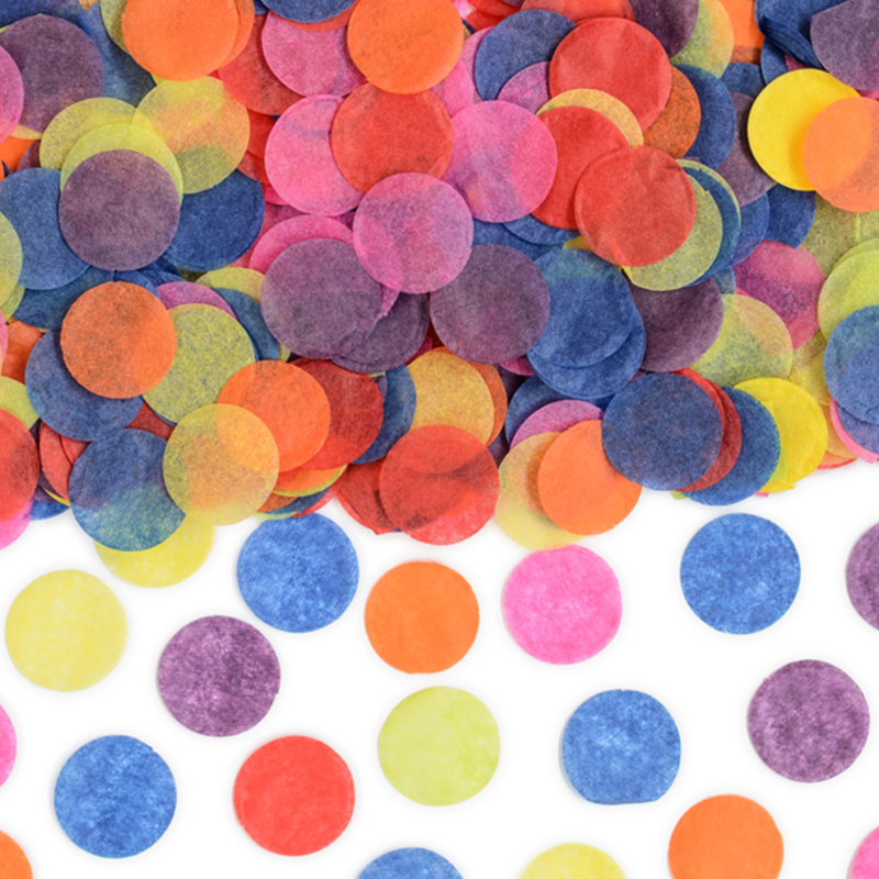 CONFETTI MIX ΠΟΛΥΧΡΩΜΟ