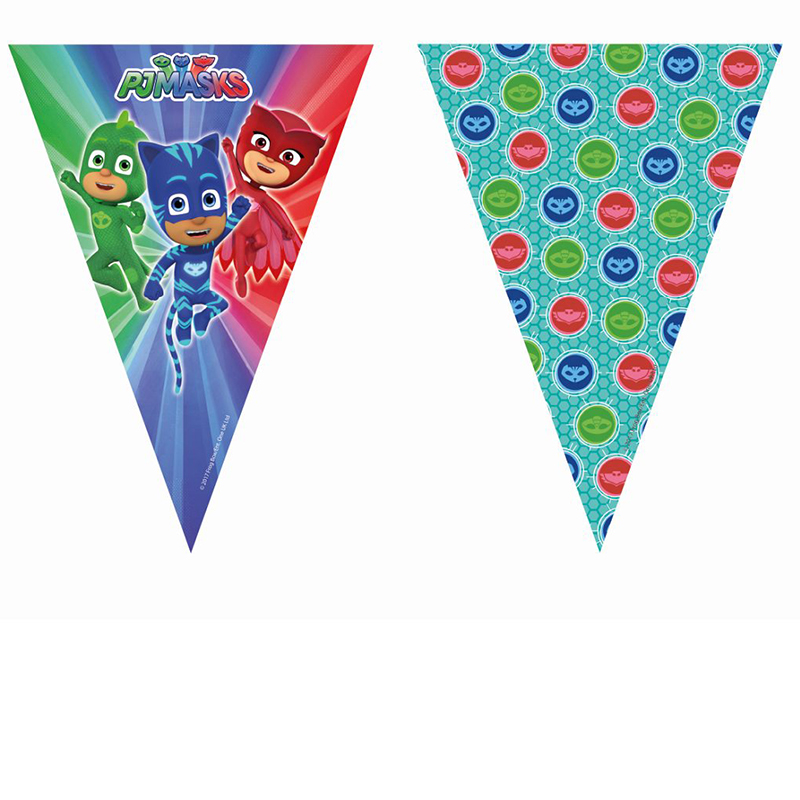 ΣΗΜΑΙΑΚΙΑ PJ'S MASKS