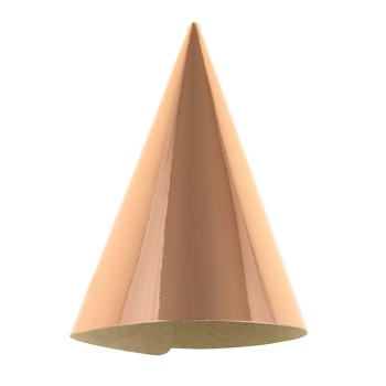 ΚΑΠΕΛΑ PARTY ROSE GOLD 5ΤΜΧ