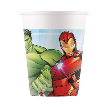 ΠΟΤΗΡΙΑ AVENGERS 8ΤΜΧ
