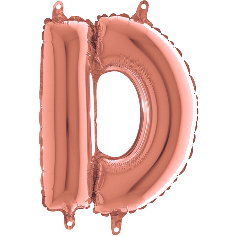 ΓΡΑΜΜΑ Mini/S 14'' D ROSE GOLD