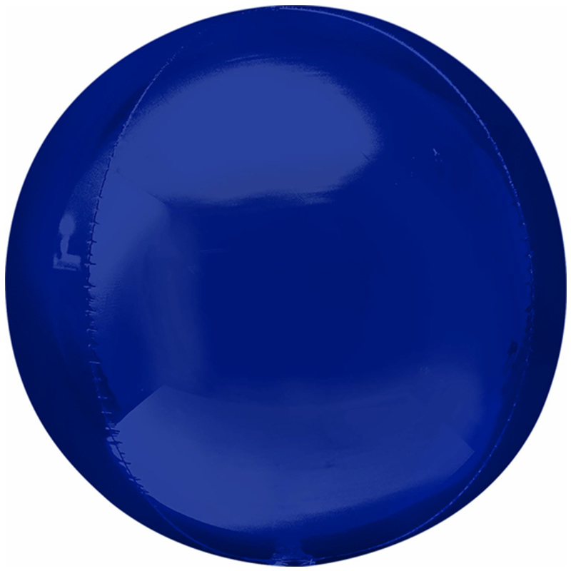 FOIL ORBZ BLUE NAVY