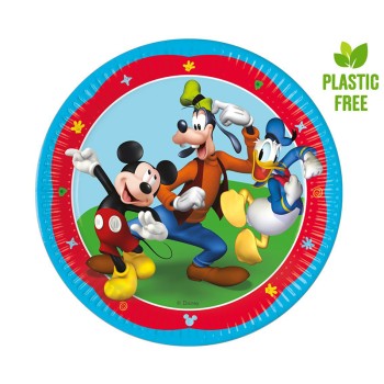 ΠΙΑΤΑ ΜΕΓΑΛΑ MICKEY ROCK THE HOUSE 8ΤΜΧ