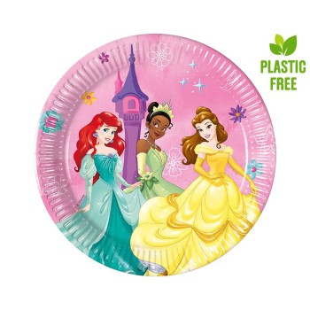 ΠΙΑΤΑ ΜΙΚΡΑ ΠΡΙΓΚΙΠΙΣΣΕΣ DISNEY PRINCESS  8ΤΜΧ