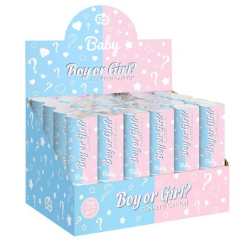 KANONAKI BOY OR GIRL ΡΟΖ CONFETTI- ΚΟΡΙΤΣΙ- 1ΤΜΧ