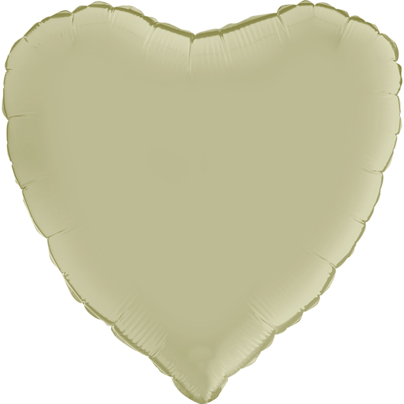 FOIL 18'' ΚΑΡΔΙΑ ΛΑΔΙ SATIN