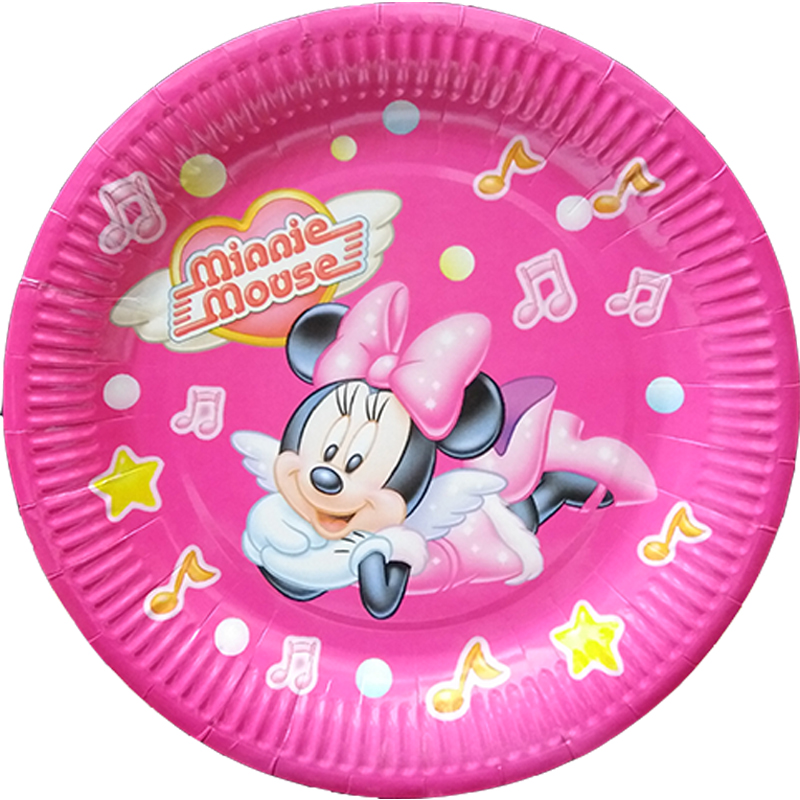 ΠΙΑΤΑ ΜΕΓΑΛΑ MINNIE LOVES MUSIC 8ΤΜΧ