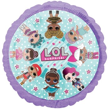 FOIL 18'' LOL SURPRISE