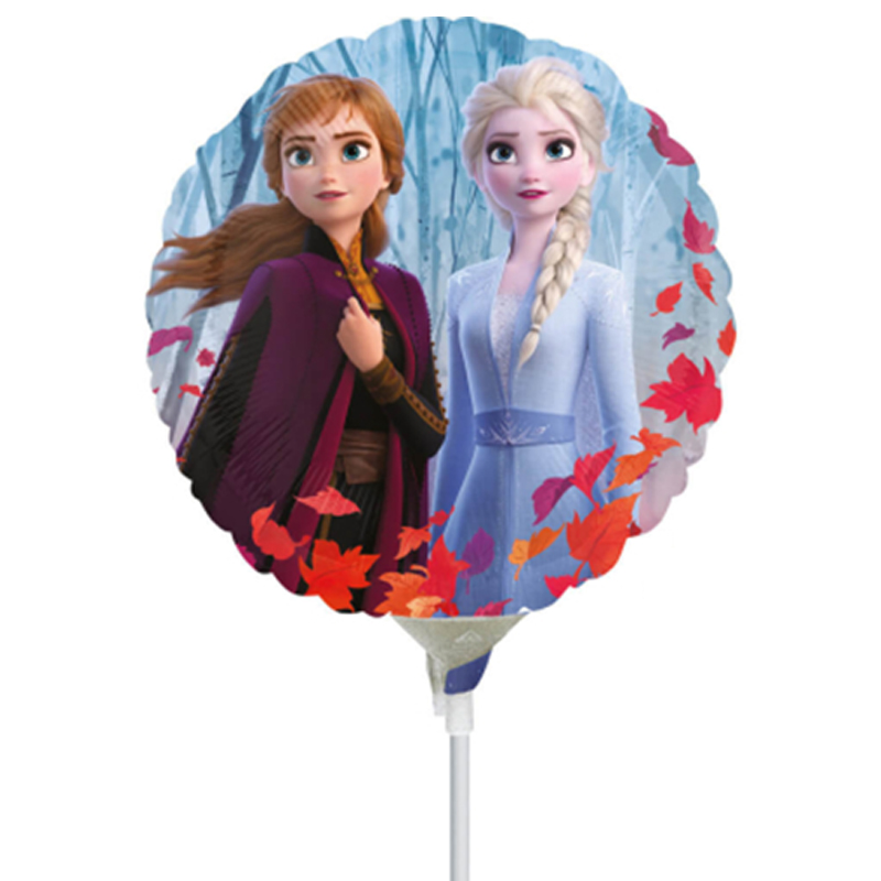 FOIL Mini/S 9'' FROZEN2