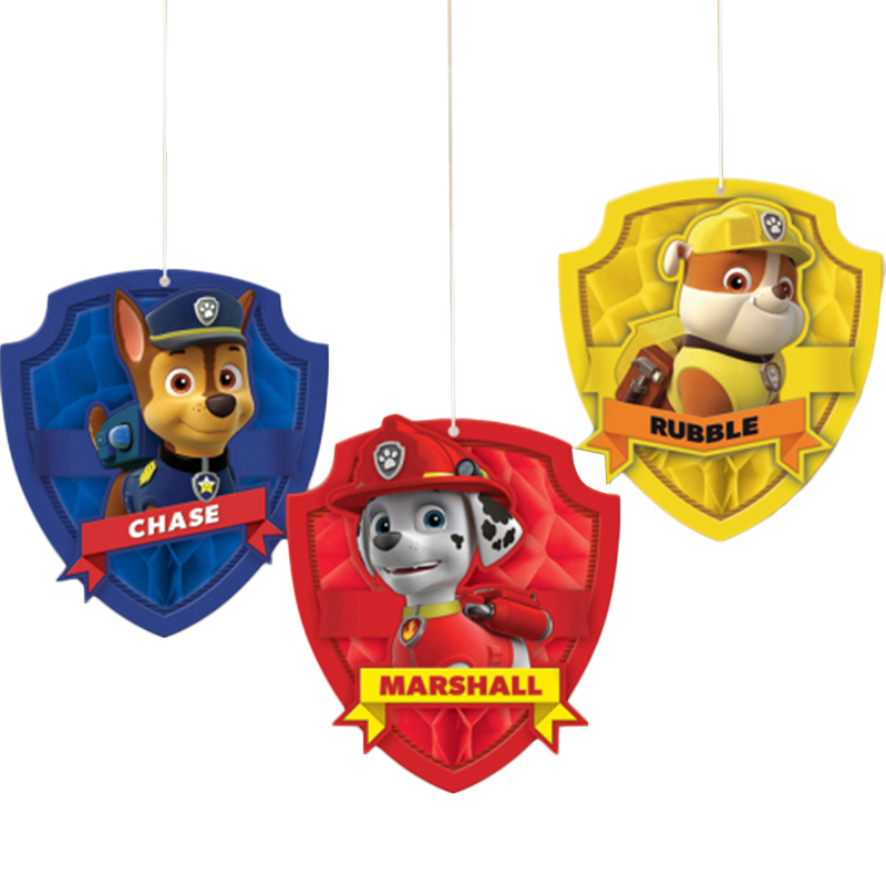 HONEYCOMB PAW PATROL 3ΤΜΧ