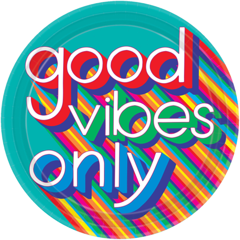 ΠΙΑΤΑ ΜΕΓΑΛΑ GOOD VIBES 8ΤΜΧ