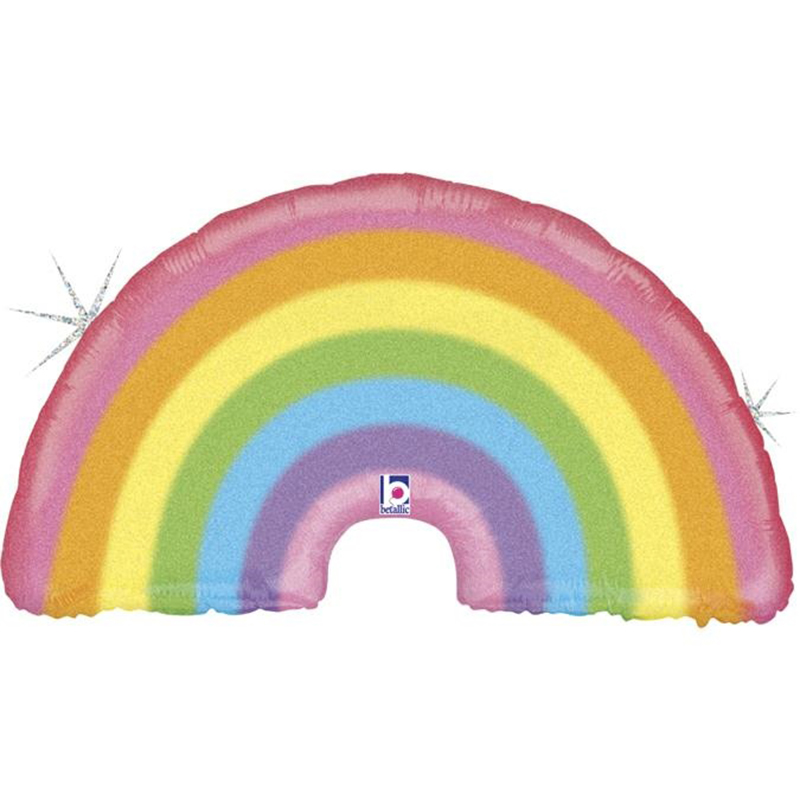 FOIL S/S GLITTER PASTEL ΟΥΡΑΝΙΟ ΤΟΞΟ 