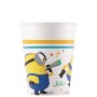 ΠΟΤΗΡΙΑ MINIONS 2 RISE OF GRU 8ΤΜΧ