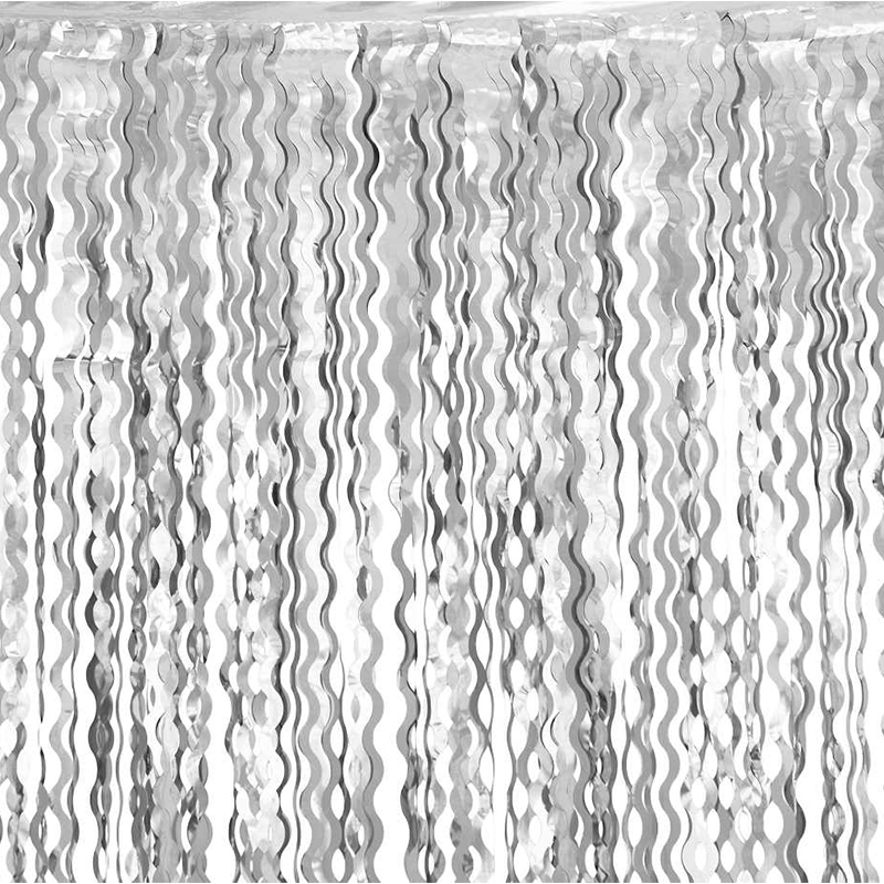 ΚΟΥΡΤΙΝΑ SWIRLS ΑΣΗΜΙ 1ΤΜΧ Προσφορά!