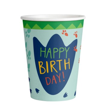 ΠΟΤΗΡΙΑ BIRTHDAY DINO 8ΤΜΧ