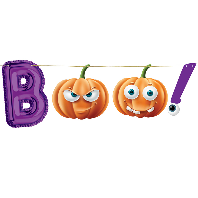 ΓΙΡΛΑΝΤΑ ΓΡΑΜΜΑΤΑ BOO 