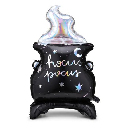 FOIL STANDUP ΤΣΟΥΚΑΛΙ HOCUS POCUS