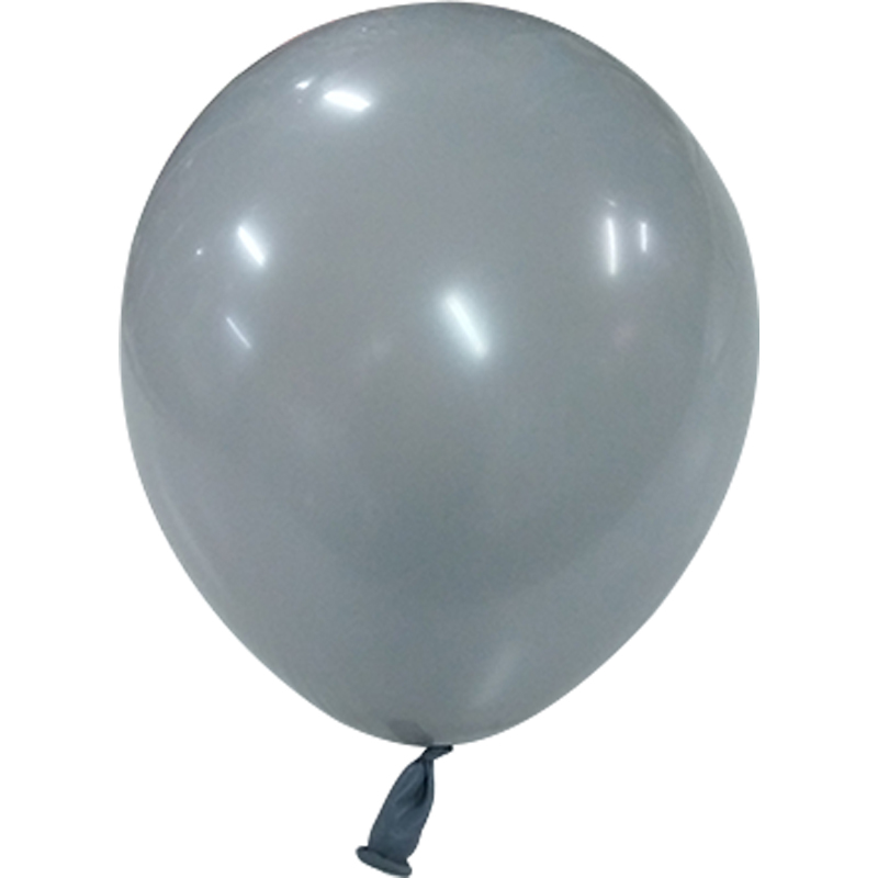 LATEX STANDARD 13'' ΓΚΡΙ 100ΤΕΜ