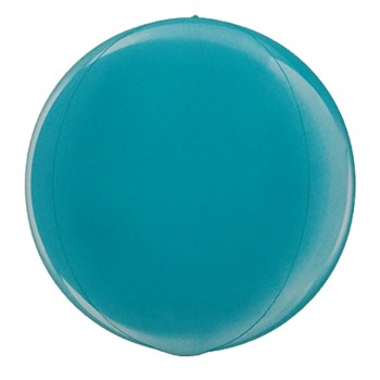 FOIL GLOBE 15'' 4D ΒΕΡΑΜΑΝ_ΜΕΝΤΑ_TIFFANY