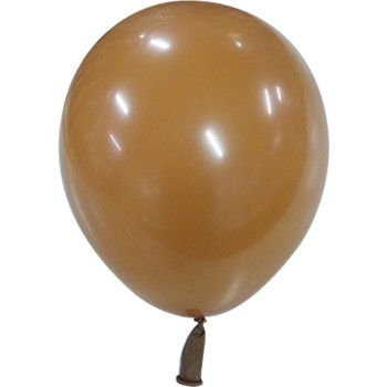 LATEX STANDARD 5'' ΚΑΦΕ 100ΤΕΜ 