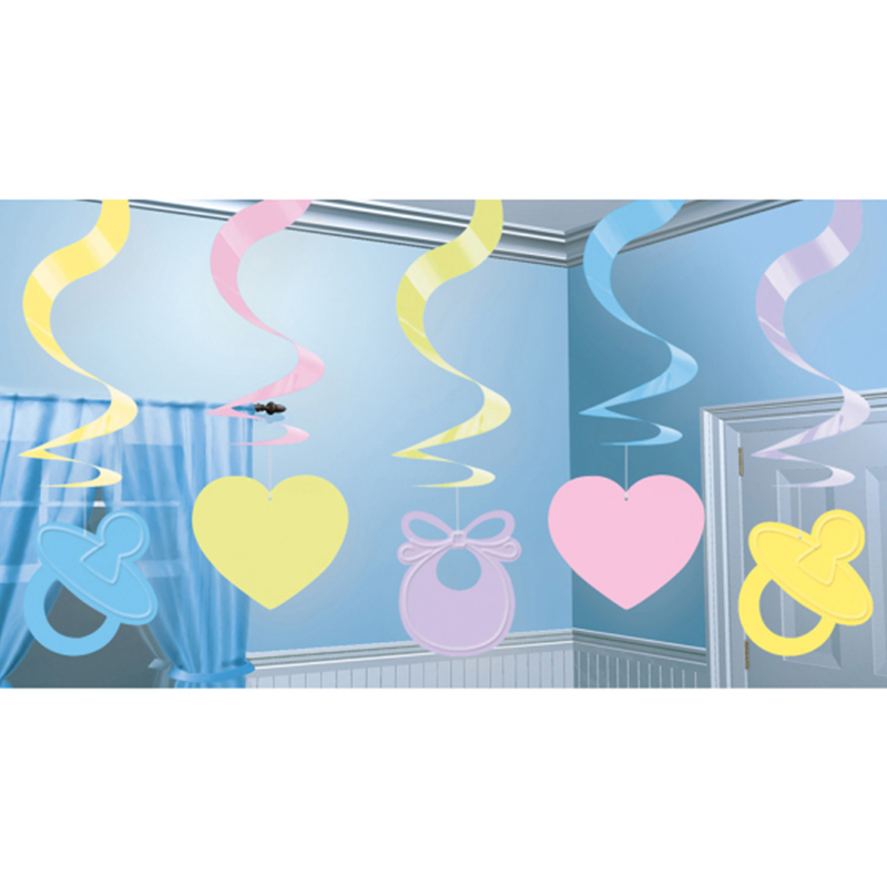 SPIRAL BABY SHOWER 5ΤΜΧ