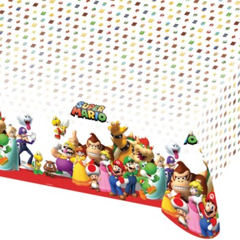 ΤΡΑΠΕΖΟΜΑΝΤΗΛΟ SUPER MARIO 