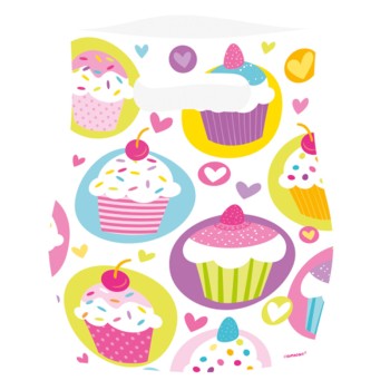 ΣΑΚΟΥΛΑΚΙΑ ΔΩΡΟΥ CUPCAKES 6TMX