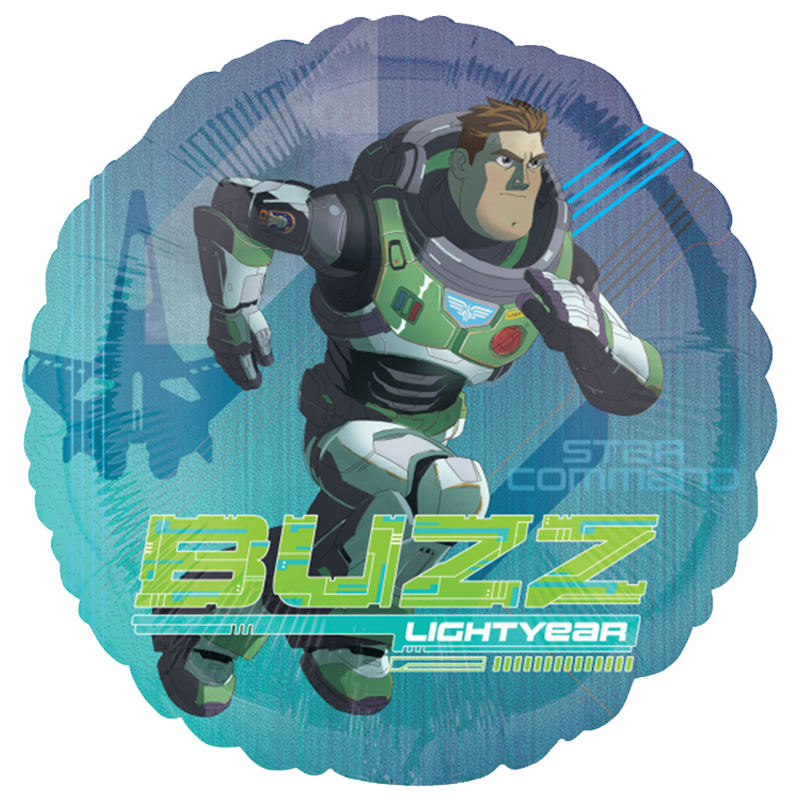 FOIL 17'' LIGHT YEAR BUZZ
