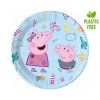 ΠΙΑΤΑ ΜΕΓΑΛΑ  PEPPA ΤΟ ΓΟΥΡΟΥΝΑΚΙ  8ΤΜΧ