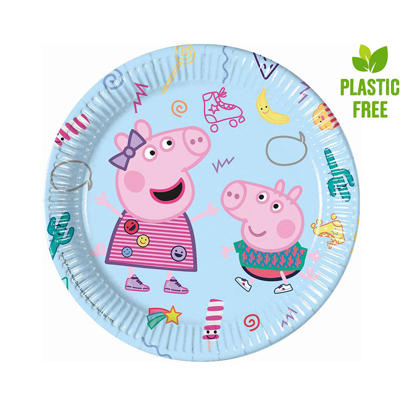 ΠΙΑΤΑ ΜΕΓΑΛΑ  PEPPA ΤΟ ΓΟΥΡΟΥΝΑΚΙ  8ΤΜΧ