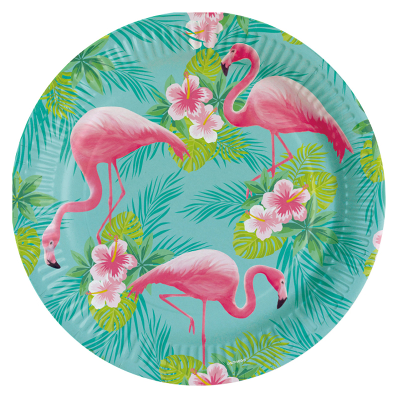 ΠΙΑΤΑ FLAMINGO PARADISE 8ΤΜΧ