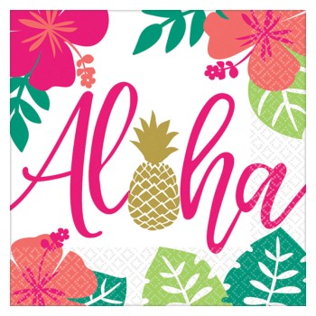 ΧΑΡΤΟΠΕΤΣΕΤΕΣ ALOHA 16TMX