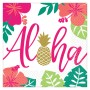 ΧΑΡΤΟΠΕΤΣΕΤΕΣ ALOHA 16TMX