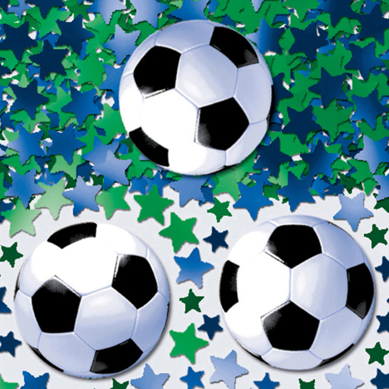 CONFETTI ΠΟΔΟΣΦΑΙΡΟ 14GR
