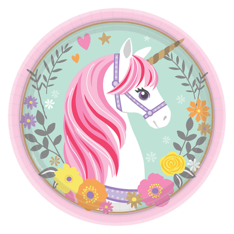 ΠΙΑΤΑ ΜΙΚΡΑ BELIEVE IN UNICORNS 8ΤΜΧ