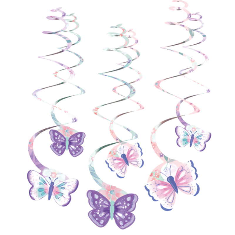 SPIRAL ΠΕΤΑΛΟΥΔΕΣ(FLUTTERS) 6ΤΜΧ