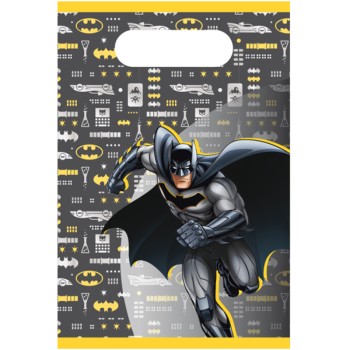 ΣΑΚΟΥΛΑΚΙΑ ΔΩΡΟΥ BATMAN 8TMX