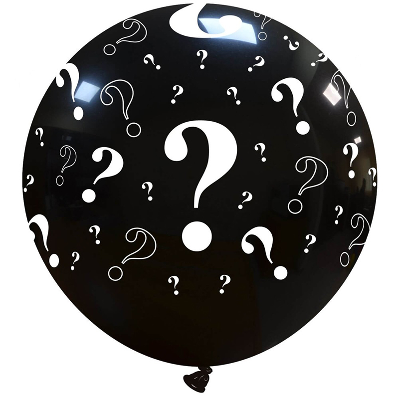 LATEX 34'' GENDER REVEAL ΕΡΩΤΗΜΑΤΙΚΑ