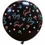 LATEX 36'' GENDER REVEAL BOY OR GIRL