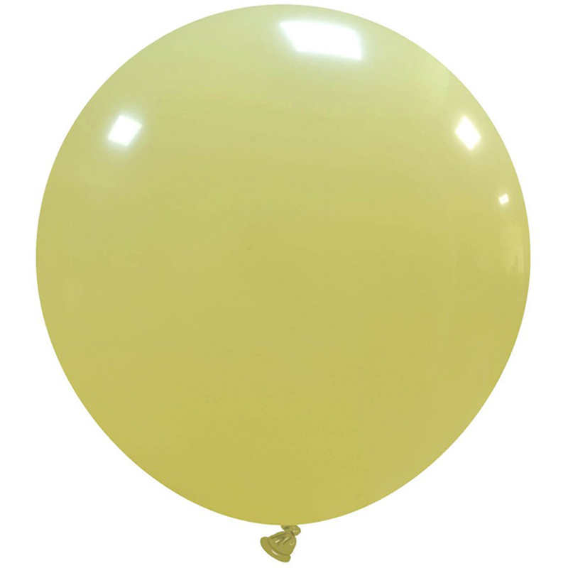 LATEX POWDER 19'' ΚΙΤΡΙΝΟ 1ΤΜΧ