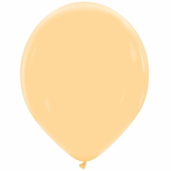 LATEX POWDER 5'' ΡΟΔΑΚΙΝΙ (PEACH) 50ΤΕΜ