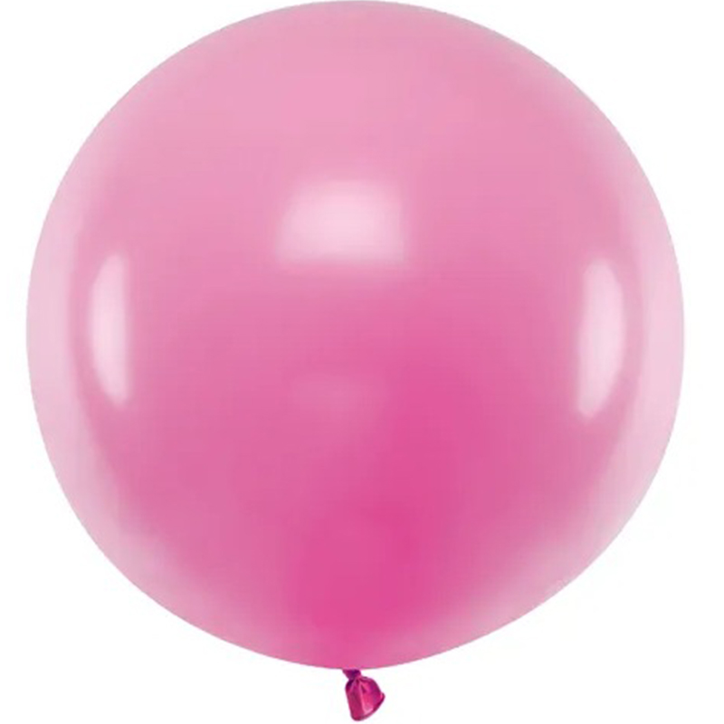 LATEX POWDER 24'' BUBBLE GUM 1ΤΕΜ