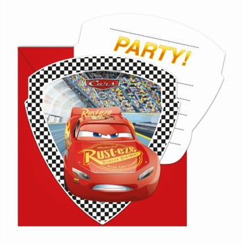 ΠΡΟΣΚΛΗΣΗ CARS 3 6TMX