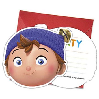 ΠΡΟΣΚΛΗΣΗ NODDY IN TOYLAND 6TMX