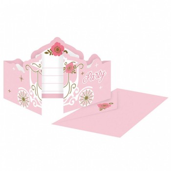 ΠΡΟΣΚΛΗΣΗ PRINCESS FOR A DAY 8TMX