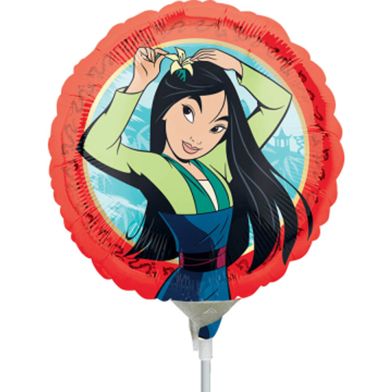 FOIL Mini/S 9'' MULAN